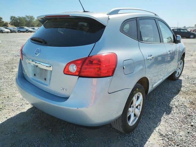 Photo 4 from auction – 2011 NISSAN ROGUE S with VIN JN8AS5MT0BW152624