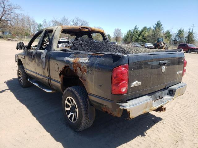 Photo 3 from auction – 2008 DODGE RAM 2500 S with VIN 3D7KS28D38G180545