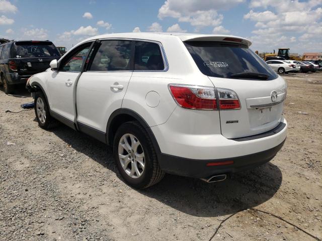 Photo 3 from auction – 2012 MAZDA CX-9 with VIN JM3TB2CA5C0339193