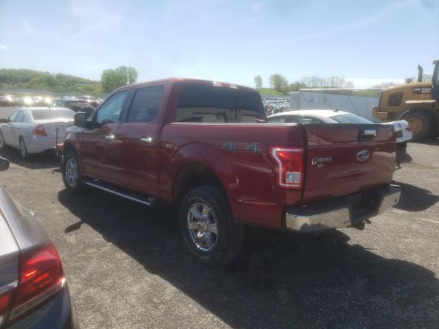 Photo 3 from auction – 2017 FORD F150 SUPER with VIN 1FTEW1EF5HFA22320