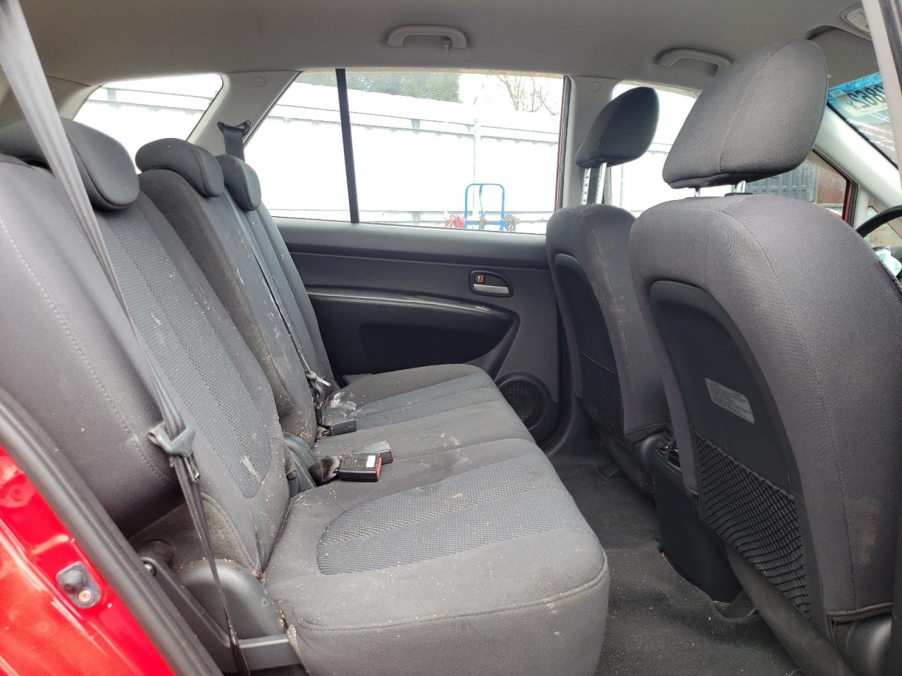 Photo 6 from auction – 2009 KIA RONDO BASE with VIN KNAFG528X97279187