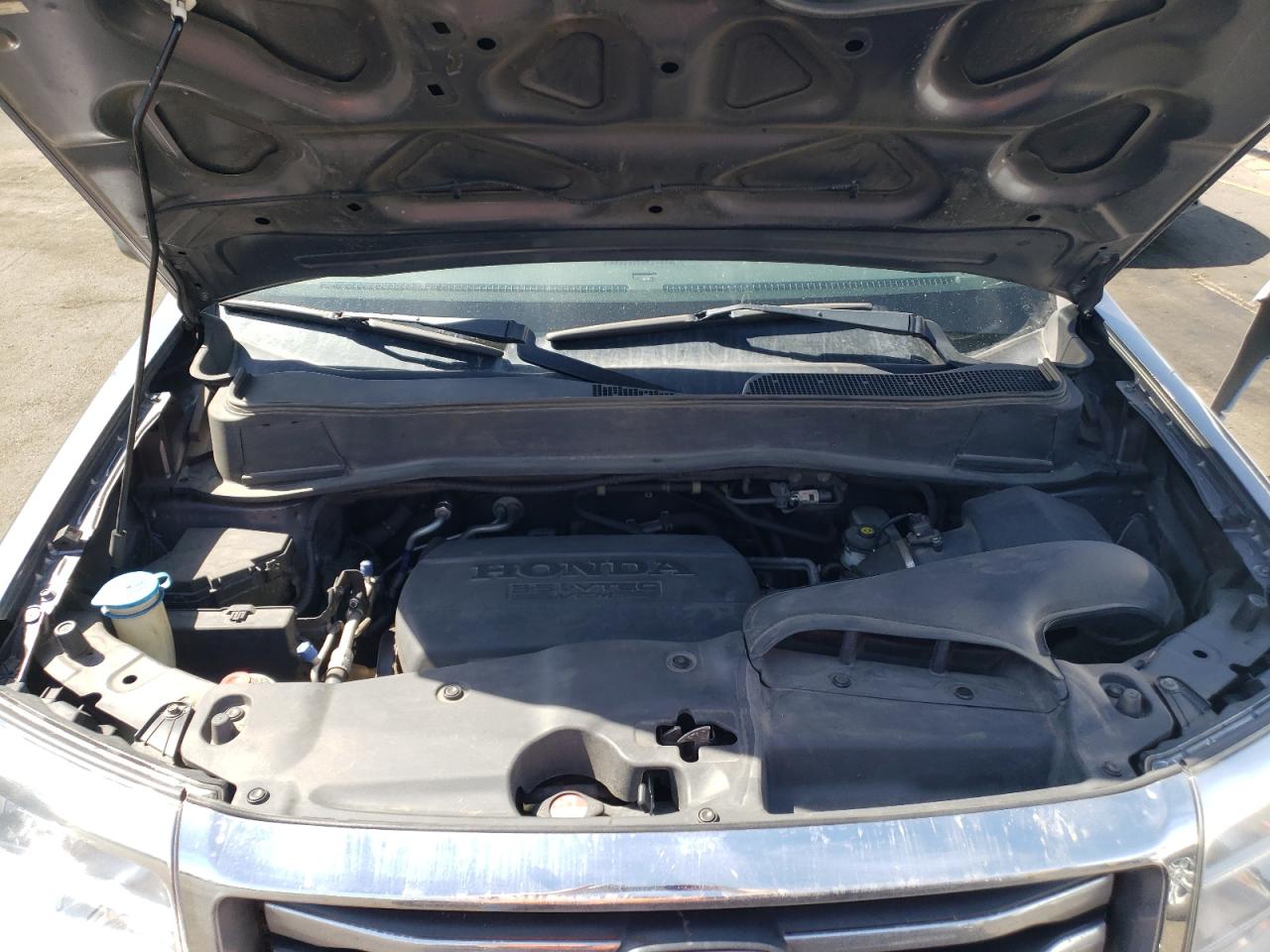 Photo 7 from auction – 2014 HONDA PILOT TOUR with VIN 5FNYF4H92EB022439