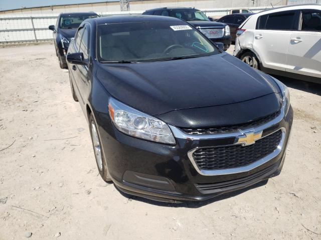 CHEVROLET MALIBU 1LT 2014 with VIN 1G11C5SL0EF162983 - Photo from auction