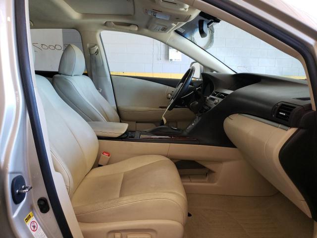 Photo 5 from auction – 2013 LEXUS RX 350 BAS with VIN 2T2BK1BA4DC192254