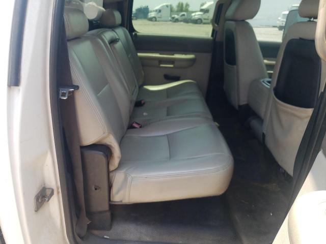 Photo 6 from auction – 2009 CHEVROLET SILVERADO with VIN 1GCHC73K59F168033