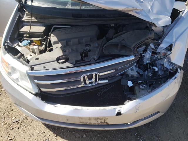 Photo 7 from auction – 2013 HONDA ODYSSEY EX with VIN 5FNRL5H65DB037573