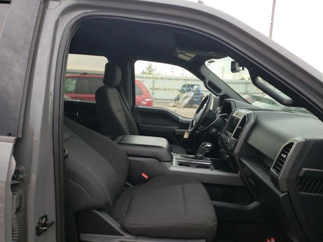 Photo 5 from auction – 2018 FORD F150 SUPER with VIN 1FTEW1EP5JFB84267