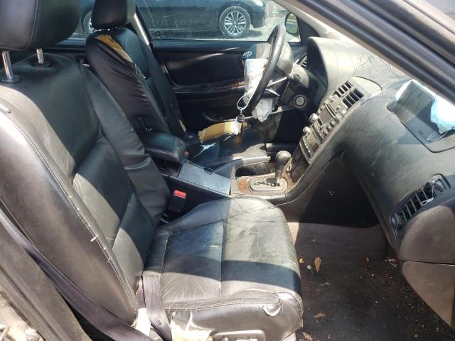 Photo 5 from auction – 2002 NISSAN MAX GLE with VIN JN1DA31A22T324448