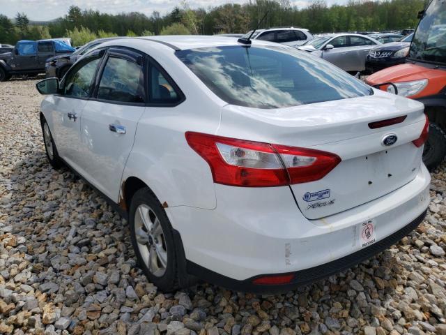Photo 3 from auction – 2013 FORD FOCUS SE with VIN 1FADP3F27DL293929