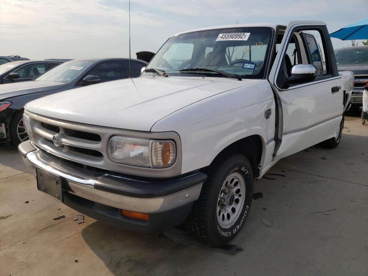 Photo 2 from auction – 1994 MAZDA B4000 CAB with VIN 4F4CR16X4RTM79023