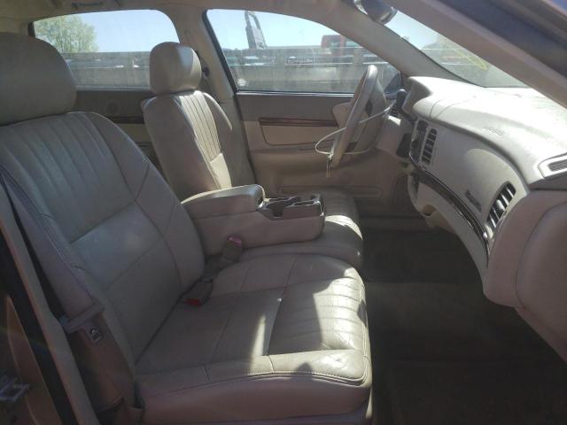 Photo 5 from auction – 2004 CHEVROLET IMPALA with VIN 2G1WF52E449362027