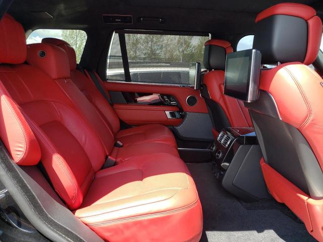 Photo 6 from auction – 2018 LAND ROVER RANGE ROVE with VIN SALGV5RE0JA502104