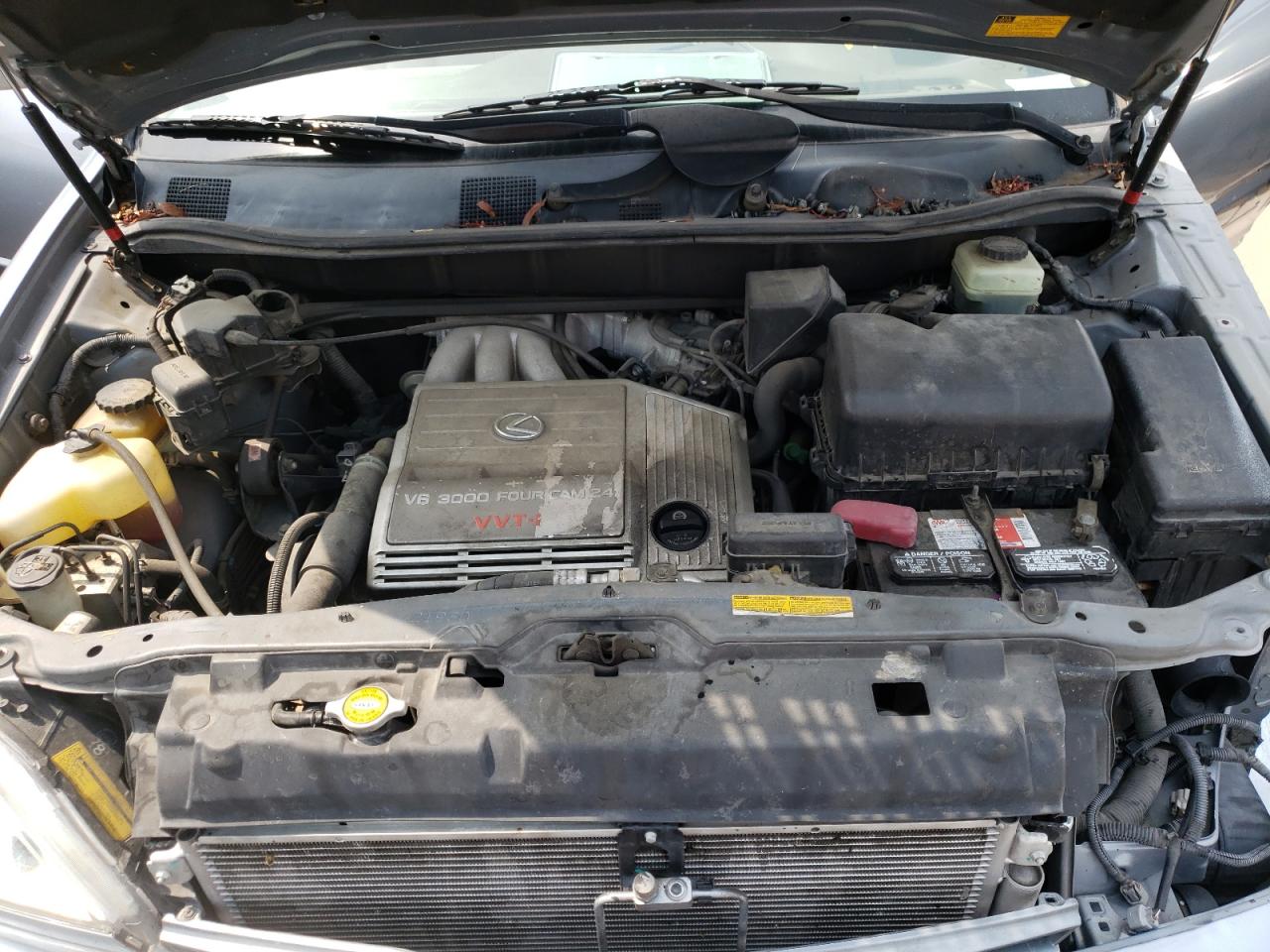 Photo 7 from auction – 2003 LEXUS RX 300 with VIN JTJGF10UX30157946