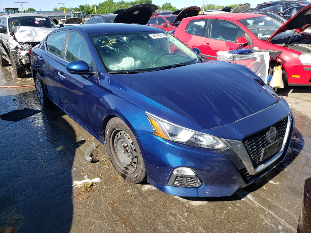 NISSAN ALTIMA S 2019 with VIN 1N4BL4BV0KC245730 - Photo from auction