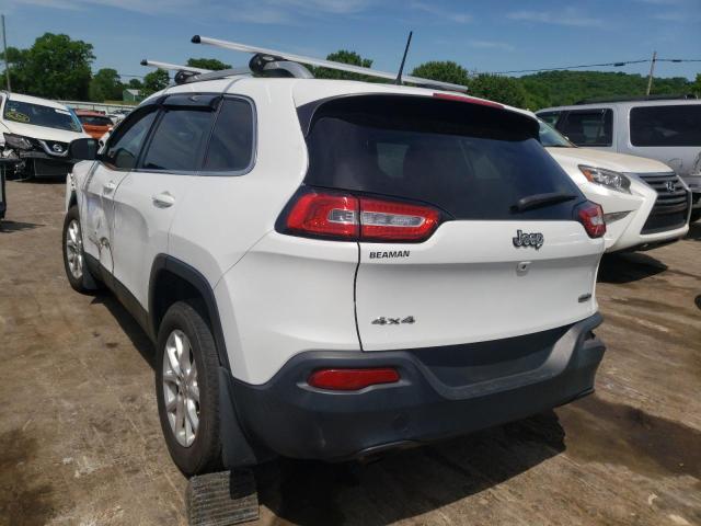 Photo 3 from auction – 2016 JEEP CHEROKEE L with VIN 1C4PJMCB9GW112626