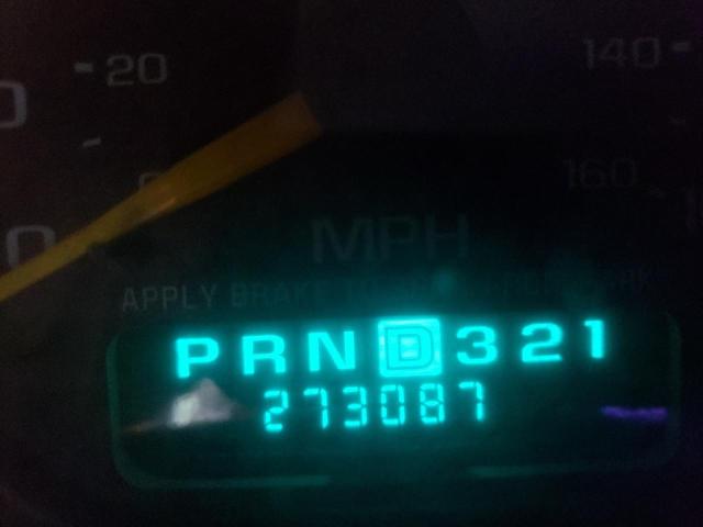 Photo 8 from auction – 2000 CHEVROLET SILVERADO with VIN 2GCEC19T2Y1208669
