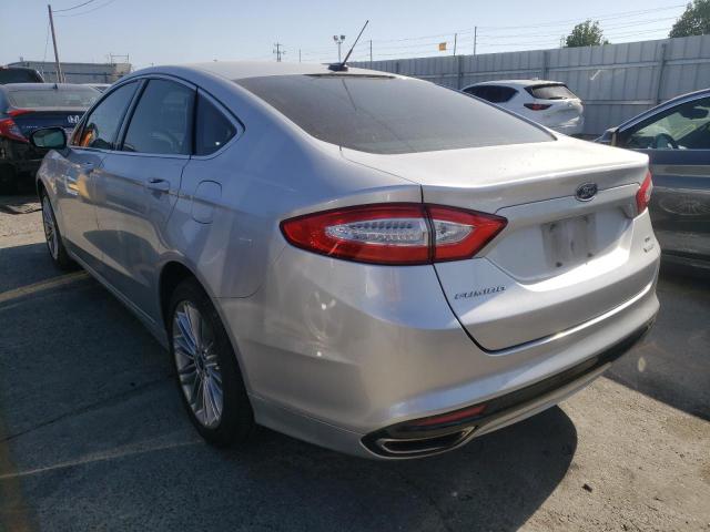 Photo 3 from auction – 2014 FORD FUSION SE with VIN 3FA6P0H98ER245585