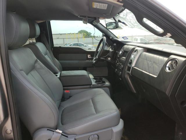 Photo 5 from auction – 2014 FORD F150 SUPER with VIN 1FTFW1EF0EKF35210