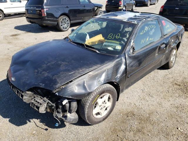 Photo 9 from auction – 2002 CHEVROLET CAVALIER with VIN 1G1JC124827295367