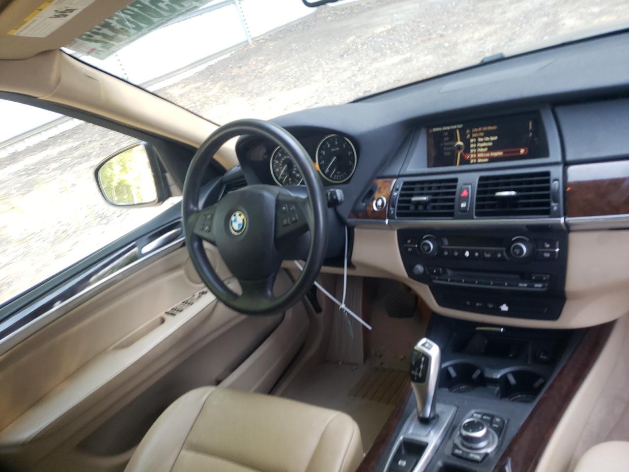 Photo 9 from auction – 2013 BMW X5 XDRIVE3 with VIN 5UXZV4C50D0E00123