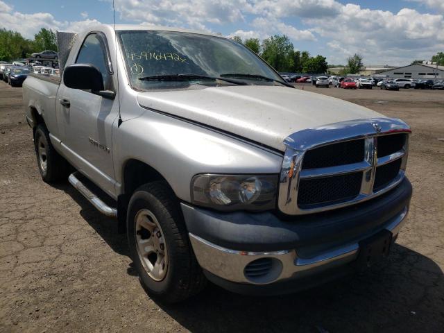 DODGE RAM 1500 S 2003 with VIN 1D7HU16N13J511642 - Photo from auction