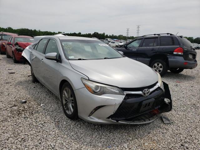 TOYOTA CAMRY LE 2015 with VIN 4T1BF1FK9FU955592 - Photo from auction