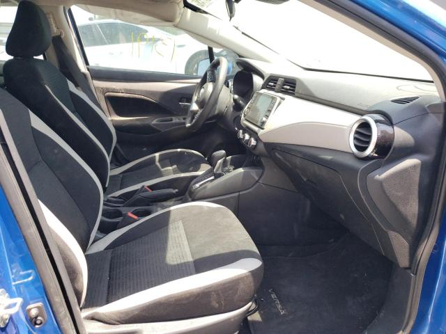 Photo 5 from auction – 2021 NISSAN VERSA SV with VIN 3N1CN8EVXML847024