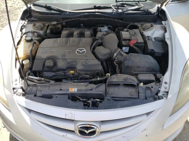 Photo 7 from auction – 2009 MAZDA 6 S with VIN 1YVHP82B795M04869