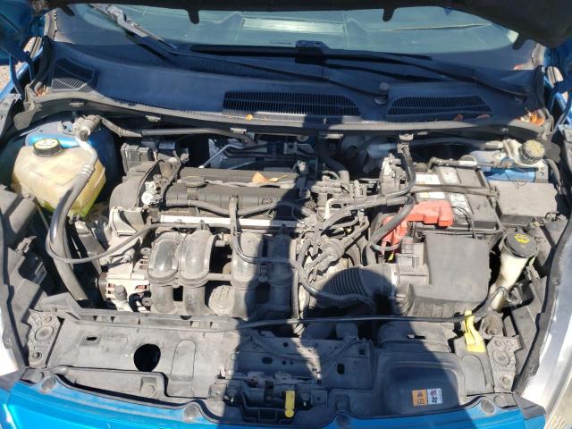 Photo 7 from auction – 2013 FORD FIESTA TIT with VIN 3FADP4FJ2DM182541