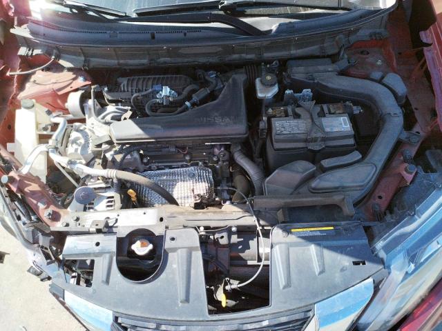 Photo 7 from auction – 2020 NISSAN ROGUE S with VIN 5N1AT2MT3LC802245