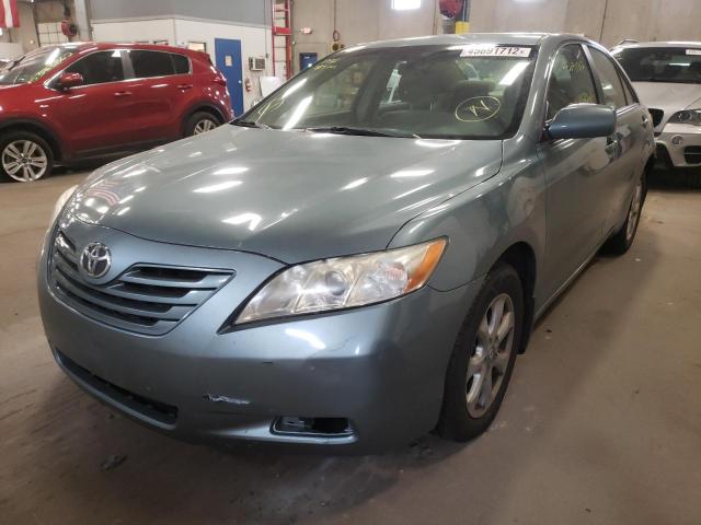 Photo 2 from auction – 2008 TOYOTA CAMRY CE with VIN 4T4BE46K98R044479