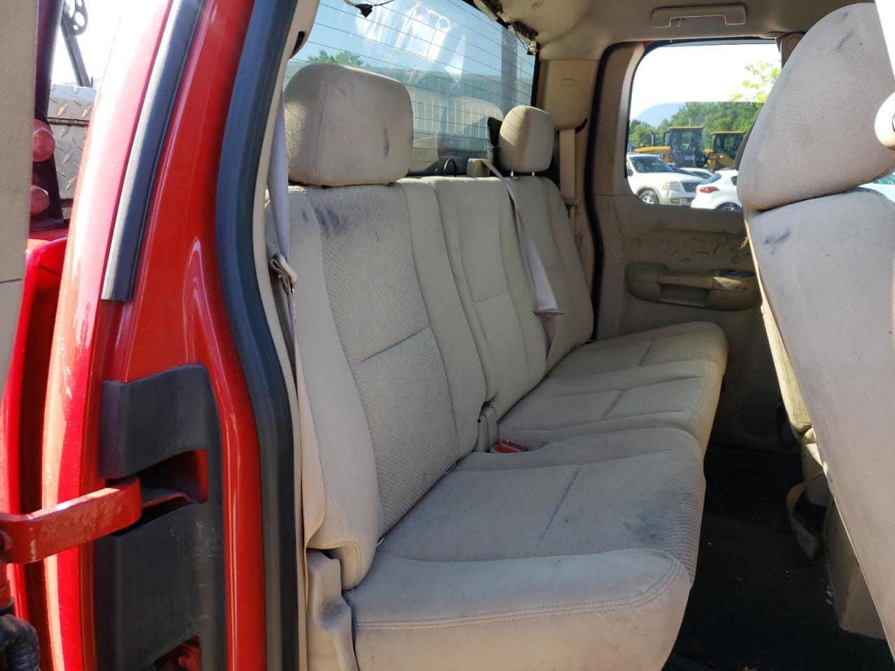 Photo 6 from auction – 2007 GMC NEW SIERRA with VIN 2GTEC19J871665421