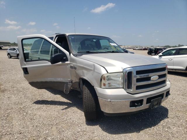 FORD EXCURSION 2005 with VIN 1FMNU40L15EC84000 - Photo from auction