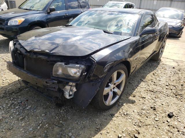 Photo 2 from auction – 2013 CHEVROLET CAMARO LS with VIN 2G1FA1E39D9134039
