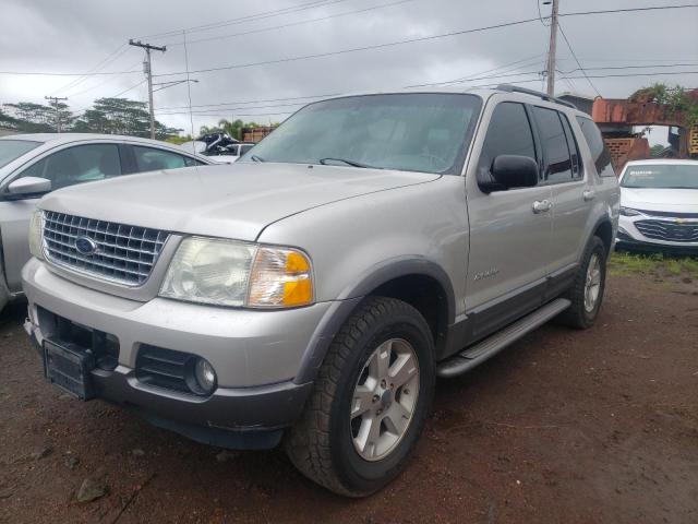 Photo 2 from auction – 2004 FORD EXPLORER X with VIN 1FMDU73K74ZA28175
