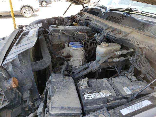 Photo 7 from auction – 2011 DODGE RAM 2500 with VIN 3D7UT2CL1BG510629