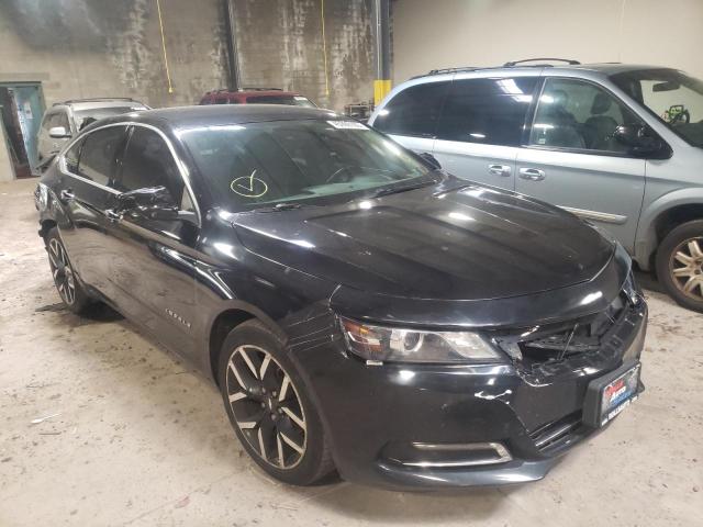 CHEVROLET IMPALA LTZ 2016 with VIN 2G1145S34G9148500 - Photo from auction