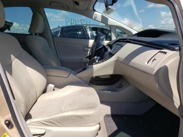 Photo 5 from auction – 2010 TOYOTA PRIUS with VIN JTDKN3DU4A1089284