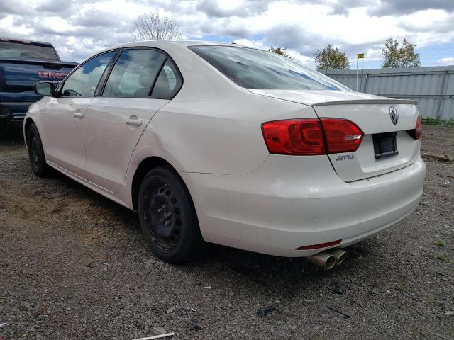 Photo 3 from auction – 2011 VOLKSWAGEN JETTA BASE with VIN 3VW2K7AJ3BM370424