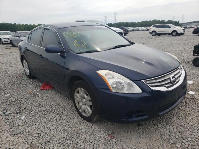 NISSAN ALTIMA BAS 2011 with VIN 1N4AL2AP2BC125897 - Photo from auction