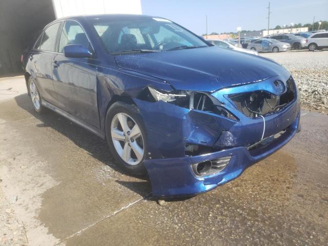 TOYOTA CAMRY BASE 2011 with VIN 4T1BF3EK2BU632072 - Photo from auction