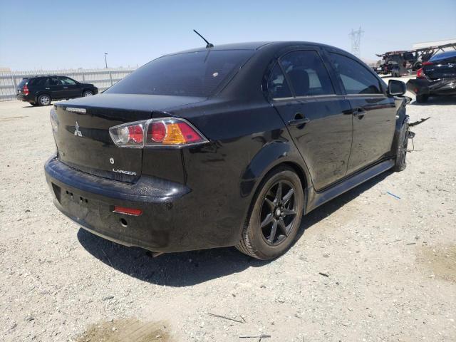 Photo 4 from auction – 2011 MITSUBISHI LANCER with VIN JA32U2FU0BU034730