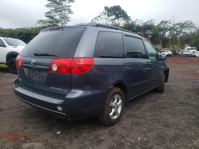 Photo 4 from auction – 2006 TOYOTA SIENNA CE with VIN 5TDZA23C36S452407