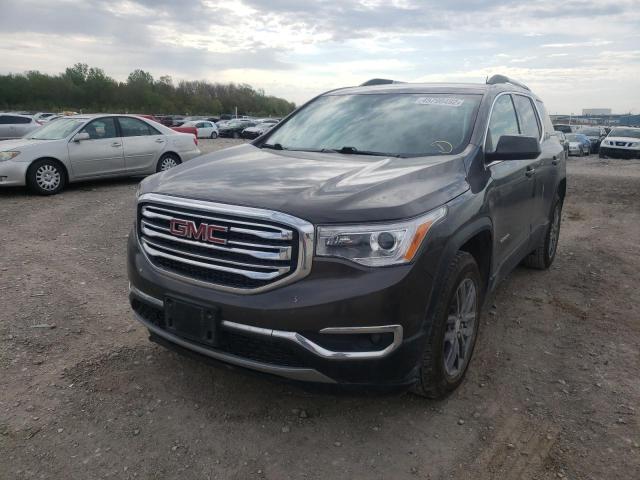 Photo 2 from auction – 2019 GMC ACADIA SLT with VIN 1GKKNMLS7KZ218244