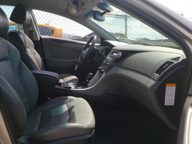 Photo 5 from auction – 2012 HYUNDAI SONATA HYB with VIN KMHEC4A47CA031374