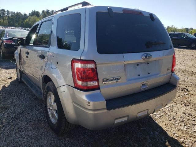 Photo 3 from auction – 2010 FORD ESCAPE XLT with VIN 1FMCU9DG0AKB90106