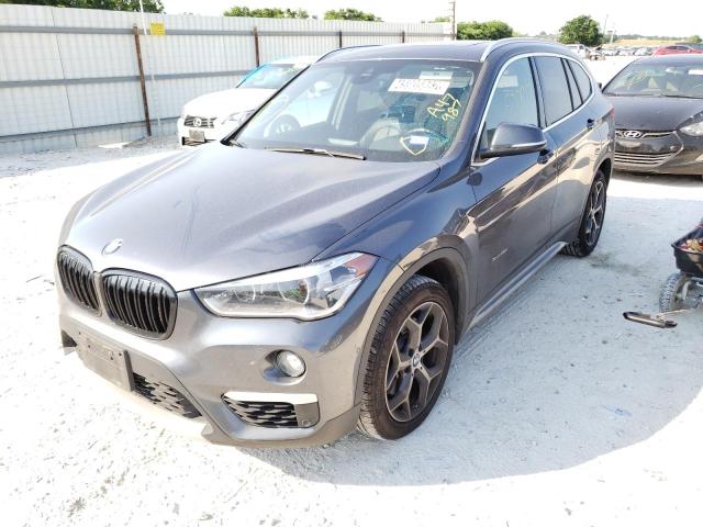 Photo 2 from auction – 2016 BMW X1 XDRIVE2 with VIN WBXHT3Z38G4A47987