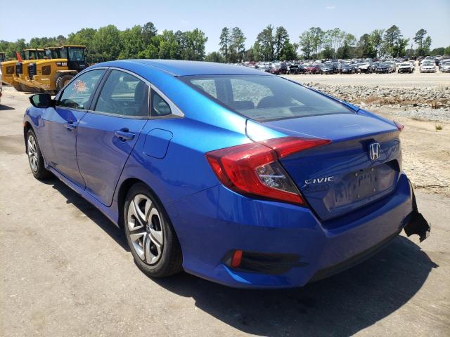 Photo 3 from auction – 2018 HONDA CIVIC with VIN 2HGFC2F5XJH585104
