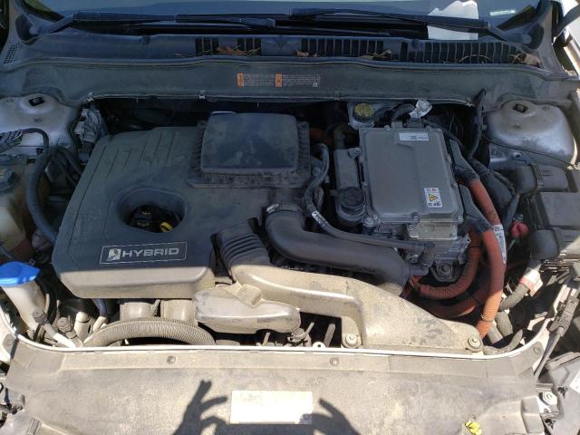 Photo 7 from auction – 2014 FORD FUSION TIT with VIN 3FA6P0RUXER373670