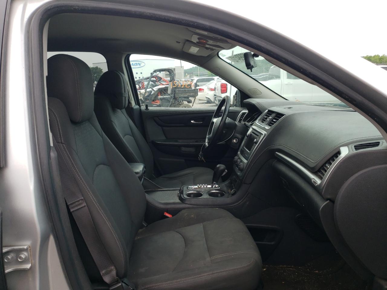 Photo 5 from auction – 2015 GMC ACADIA SLE with VIN 1GKKRNED5FJ221219